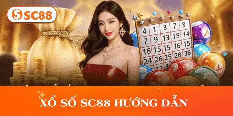 Xổ Số SC888 hướng dẫn