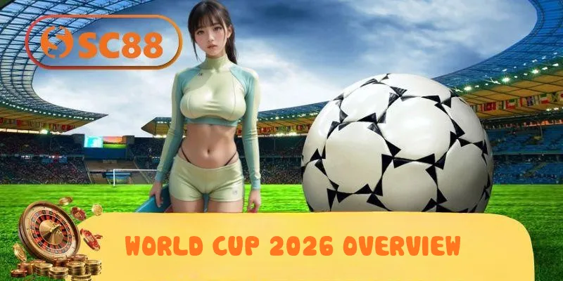World Cup 2026 overview