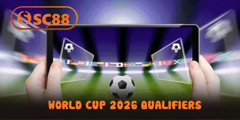 World Cup 2026 qualifiers