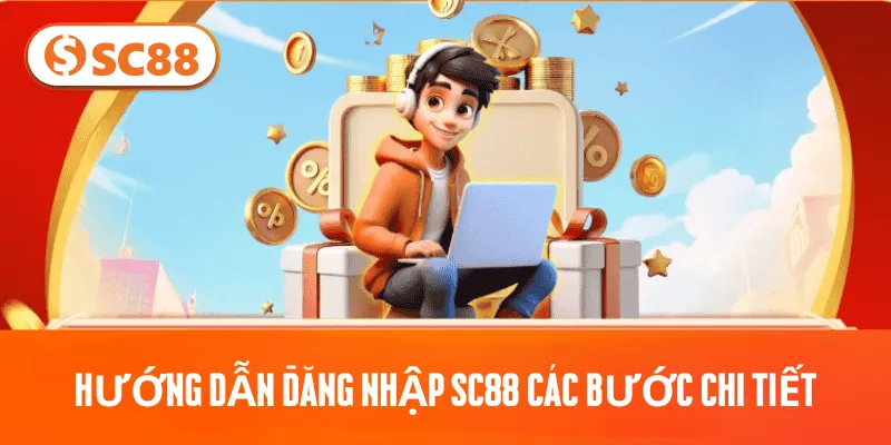 Hướng dẫn đăng nhập SC88 các bước chi tiết